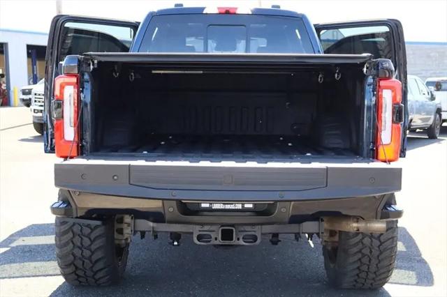2024 Ford F-350 Platinum