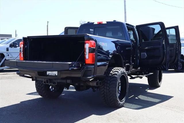 2024 Ford F-350 Platinum