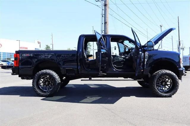 2024 Ford F-350 Platinum