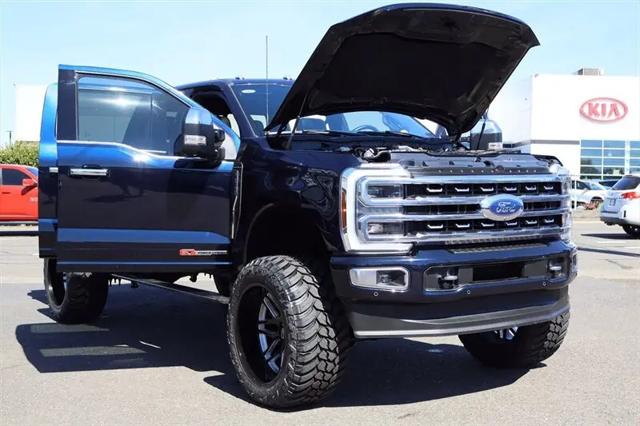 2024 Ford F-350 Platinum