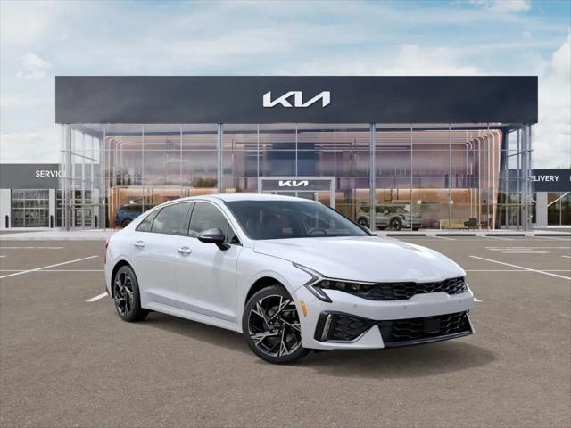 2026 Kia K5 GT-Line FWD