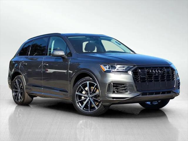 2022 Audi Q7 Premium Plus 55 TFSI quattro Tiptronic for sale in Newark, CA