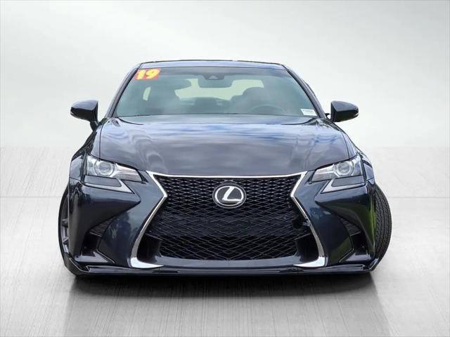 2019 Lexus GS 350 F SPORT