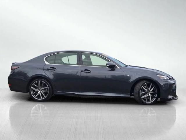 2019 Lexus GS 350 F SPORT