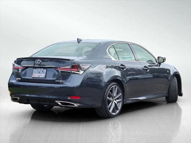 2019 Lexus GS 350 F SPORT