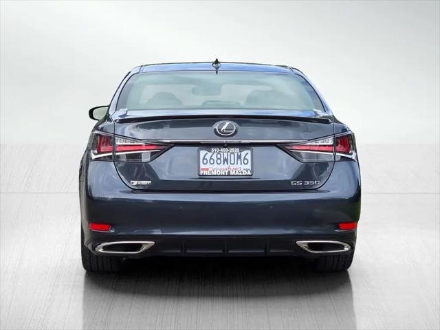 2019 Lexus GS 350 F SPORT
