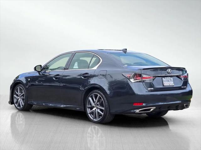 2019 Lexus GS 350 F SPORT