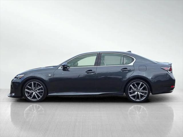2019 Lexus GS 350 F SPORT
