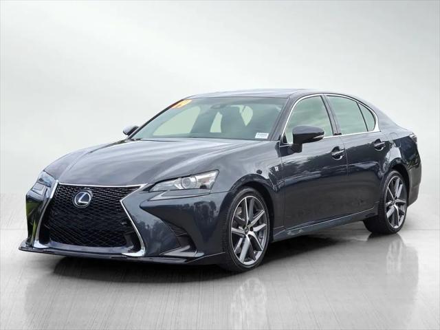 2019 Lexus GS 350 F SPORT
