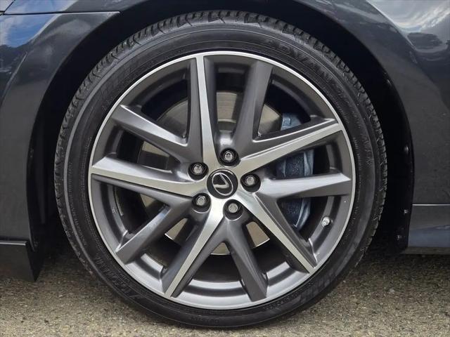 2019 Lexus GS 350 F SPORT