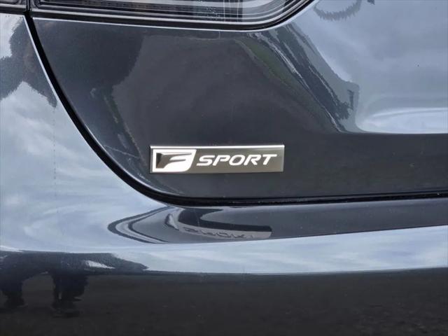 2019 Lexus GS 350 F SPORT