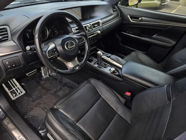 2019 Lexus GS 350 F SPORT
