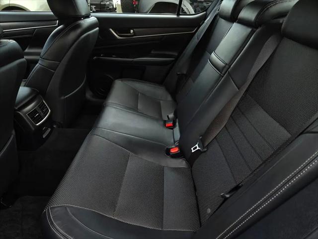 2019 Lexus GS 350 F SPORT