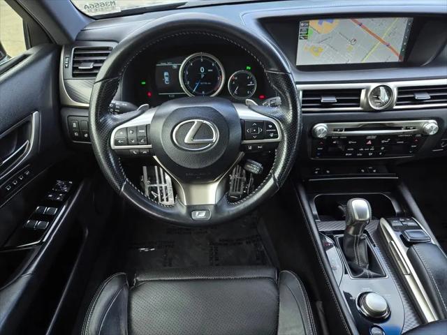 2019 Lexus GS 350 F SPORT