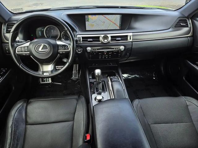 2019 Lexus GS 350 F SPORT