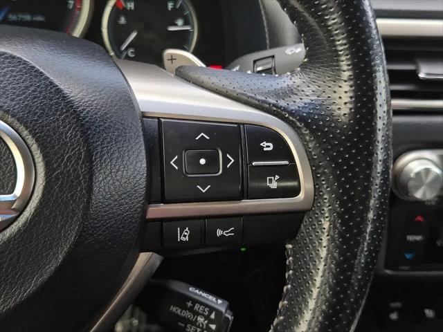 2019 Lexus GS 350 F SPORT