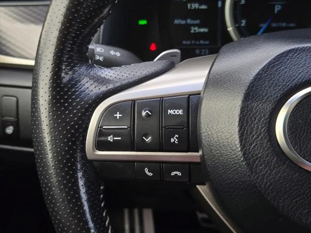 2019 Lexus GS 350 F SPORT