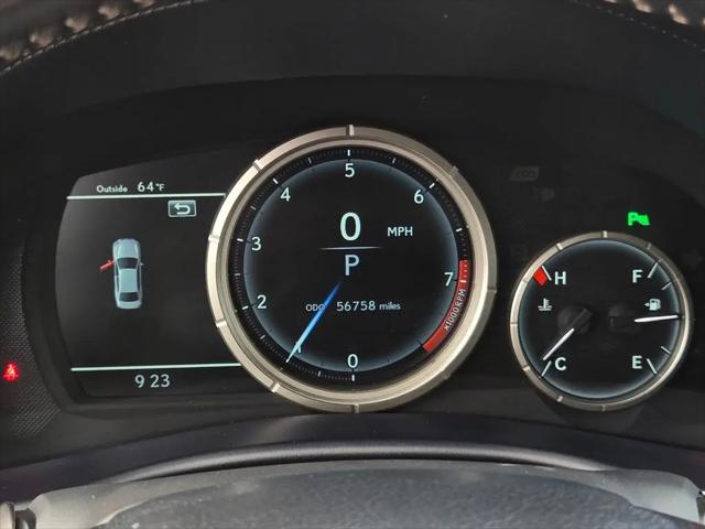 2019 Lexus GS 350 F SPORT