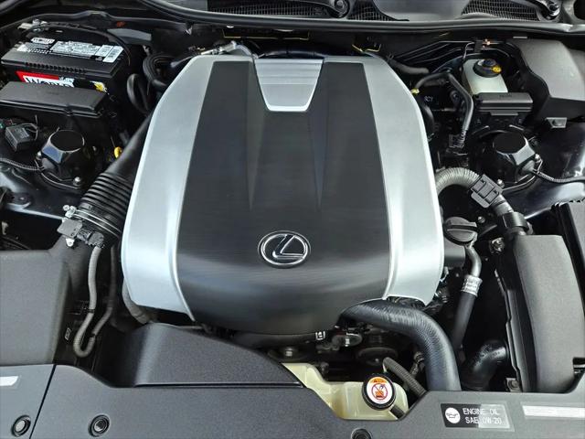 2019 Lexus GS 350 F SPORT