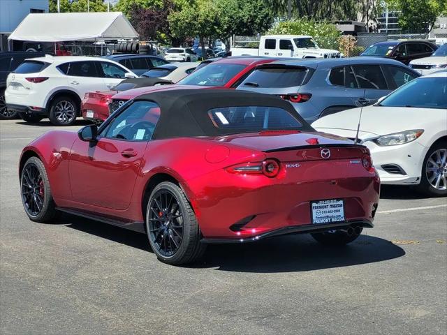 2025 Mazda MX-5 Club