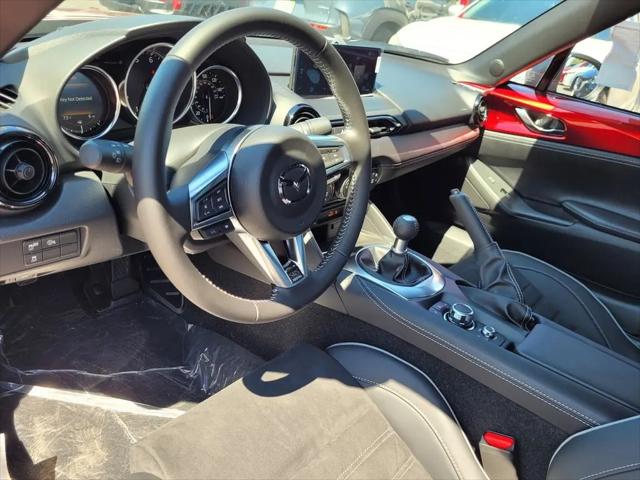 2025 Mazda MX-5 Club