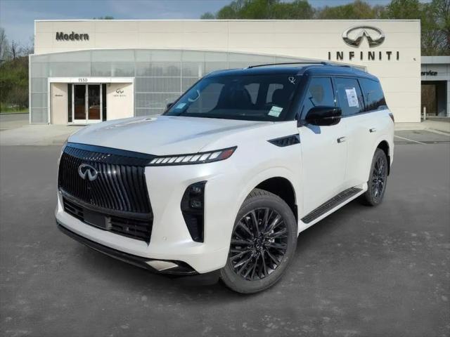 2026 INFINITI QX80 AUTOGRAPH AWD for sale in Winston-Salem, NC