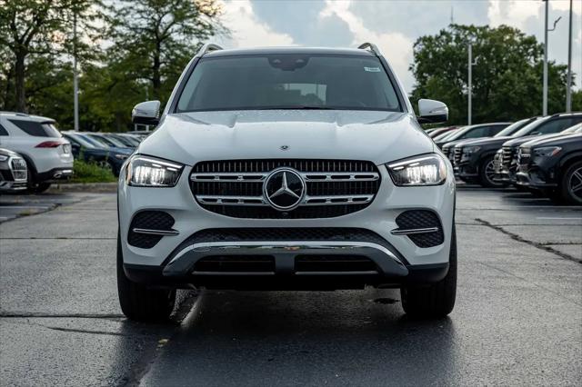 2026 Mercedes-Benz GLE GLE 450 4MATIC