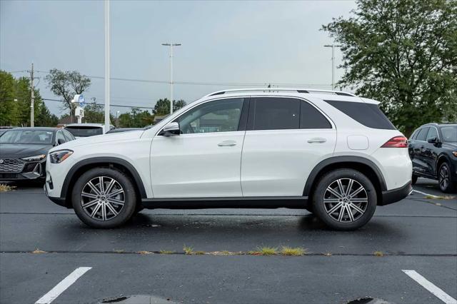2026 Mercedes-Benz GLE GLE 450 4MATIC