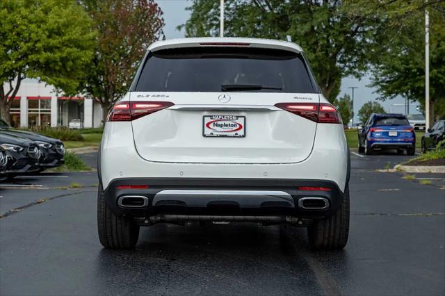 2026 Mercedes-Benz GLE GLE 450 4MATIC