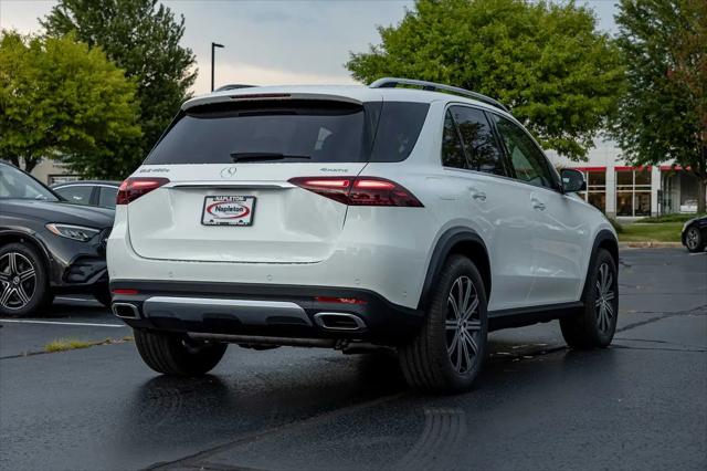 2026 Mercedes-Benz GLE GLE 450 4MATIC