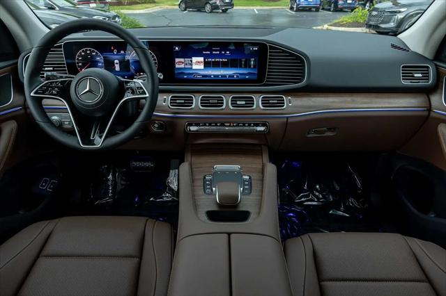 2026 Mercedes-Benz GLE GLE 450 4MATIC
