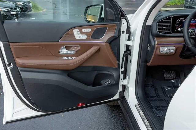 2026 Mercedes-Benz GLE GLE 450 4MATIC