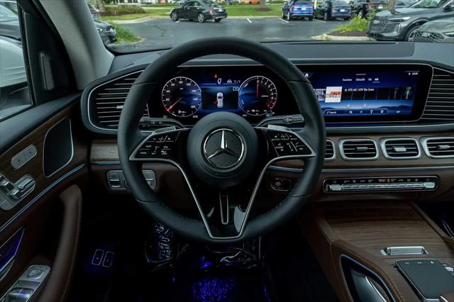 2026 Mercedes-Benz GLE GLE 450 4MATIC