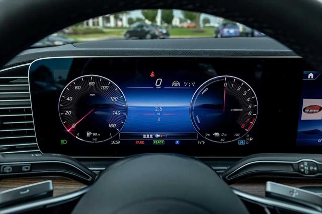 2026 Mercedes-Benz GLE GLE 450 4MATIC