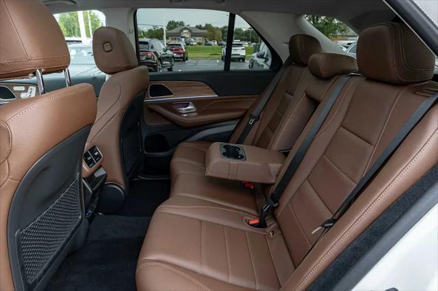 2026 Mercedes-Benz GLE GLE 450 4MATIC