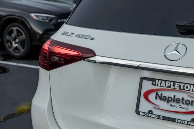 2026 Mercedes-Benz GLE GLE 450 4MATIC