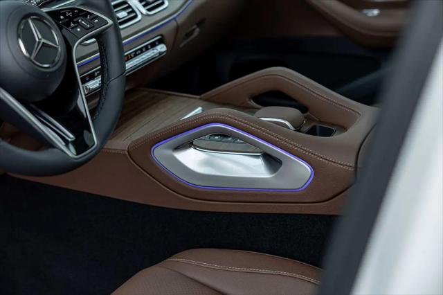 2026 Mercedes-Benz GLE GLE 450 4MATIC