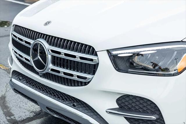 2026 Mercedes-Benz GLE GLE 450 4MATIC