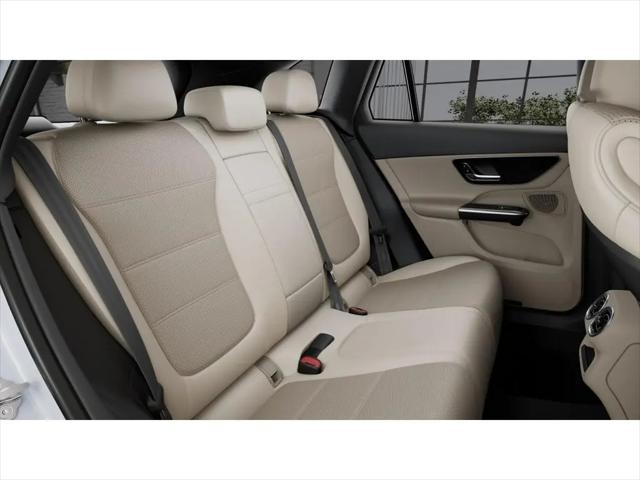 2025 Mercedes-Benz GLC 350e 4MATIC
