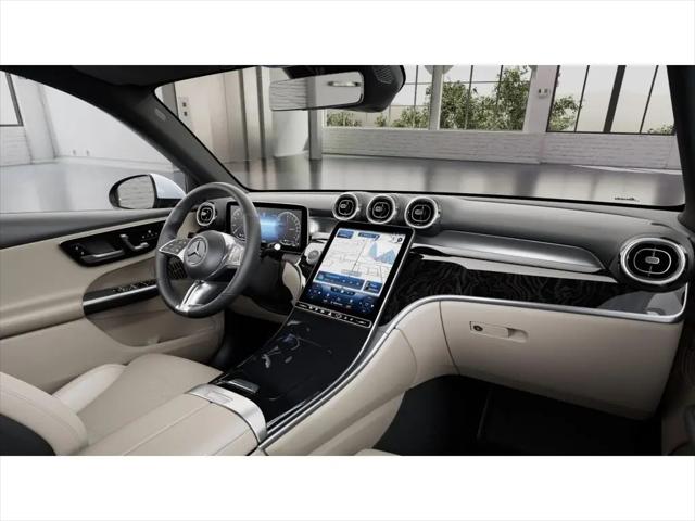 2025 Mercedes-Benz GLC 350e 4MATIC
