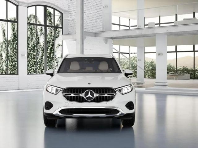 2025 Mercedes-Benz GLC 350e 4MATIC