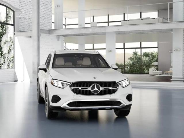 2025 Mercedes-Benz GLC 350e 4MATIC
