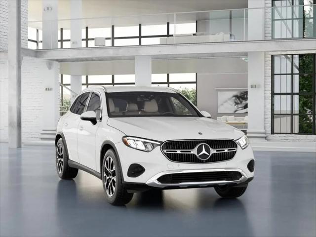 2025 Mercedes-Benz GLC 350e 4MATIC