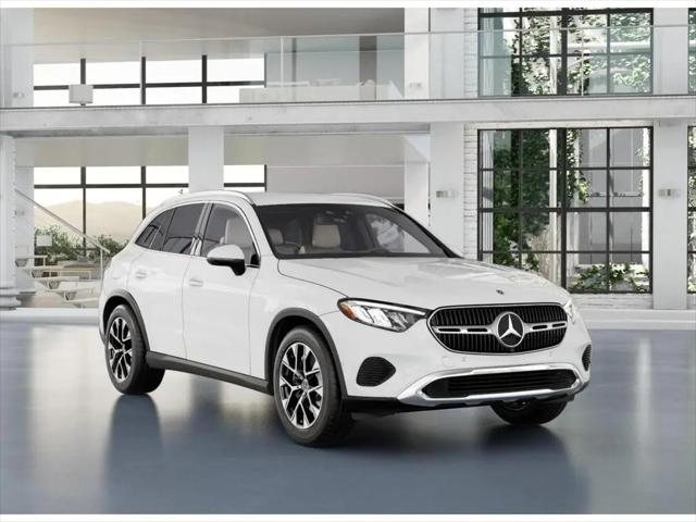 2025 Mercedes-Benz GLC 350e 4MATIC