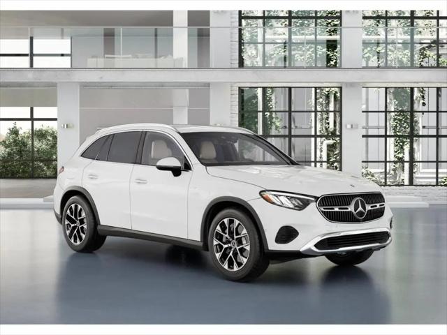 2025 Mercedes-Benz GLC 350e 4MATIC