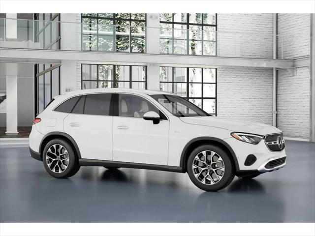 2025 Mercedes-Benz GLC 350e 4MATIC