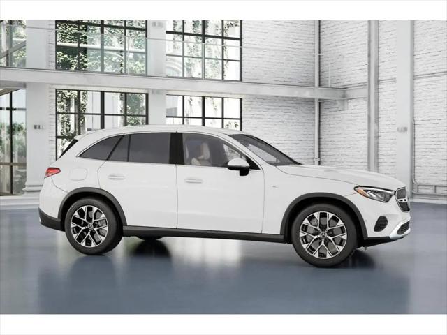 2025 Mercedes-Benz GLC 350e 4MATIC