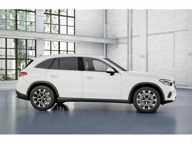 2025 Mercedes-Benz GLC 350e 4MATIC