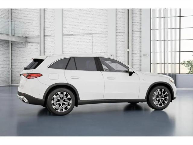 2025 Mercedes-Benz GLC 350e 4MATIC