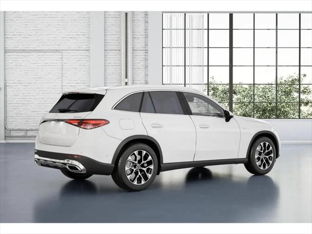 2025 Mercedes-Benz GLC 350e 4MATIC